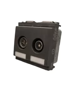 Vimar Idea 16310.10 Pas Toma TV 10Db 2 Salidas G